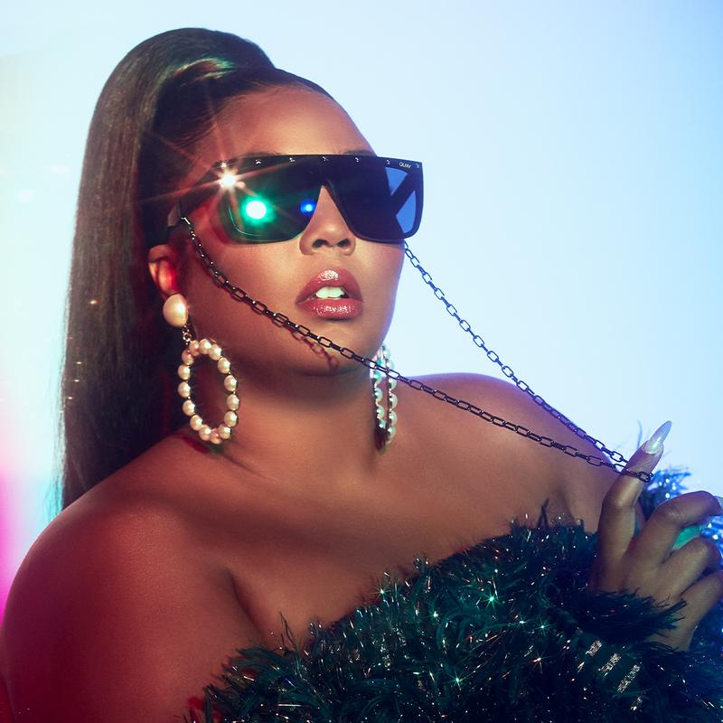 Confidence is Quay, Inside The QUAY x Lizzo Sunglasses Collab! display picture 3