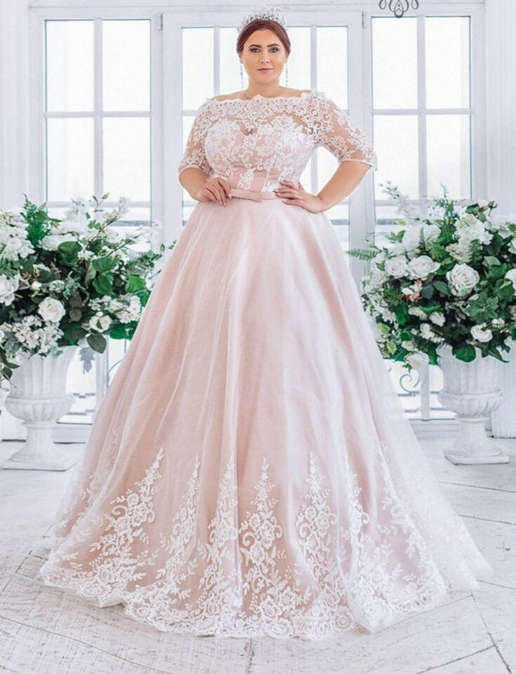 plus size pink dresses for wedding Guest Confte Shine bright at your next event in our stunning sequin mermaid Mother of the Bride Dress City Chic Pink October Plus