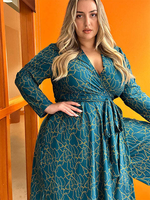 dress for big ladies Curvy Business Attire For Big Ladies 115+ Elegant Work Outfit Ideas For  Plus Size Ladies