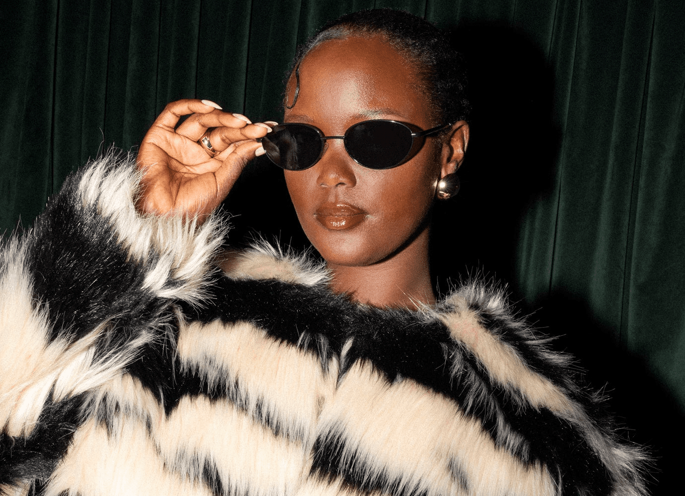 Plus Size Faux Fur: 20 Fierce and Fabulous Finds to Rock This Winter