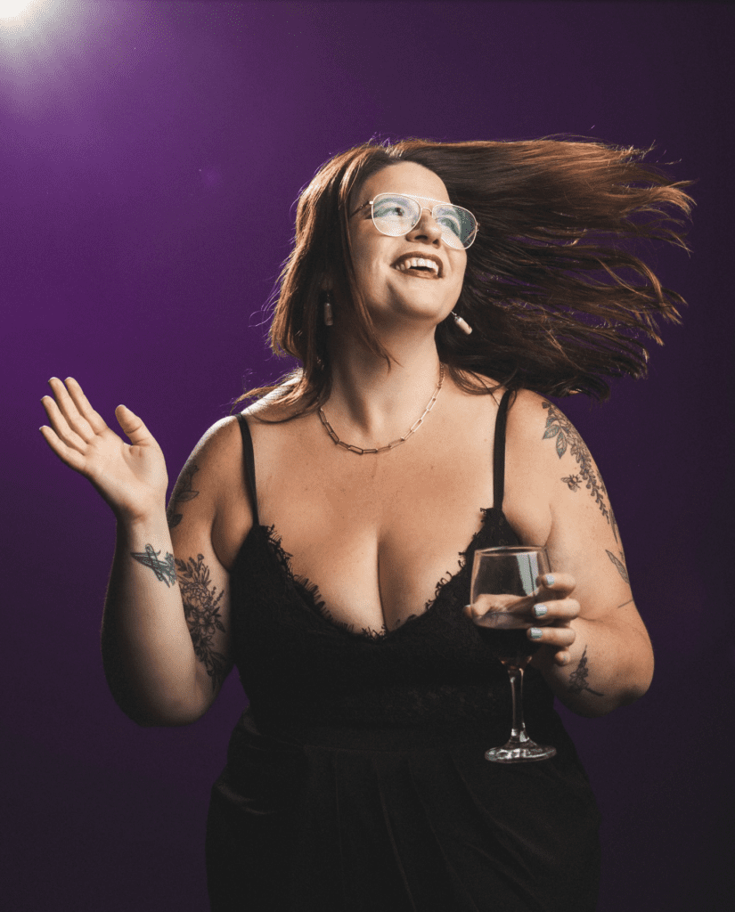 Cara Meyers Hollywood Fringe Show: Show Me Your D*ck: A Lifetime of Dating in a Larger Body